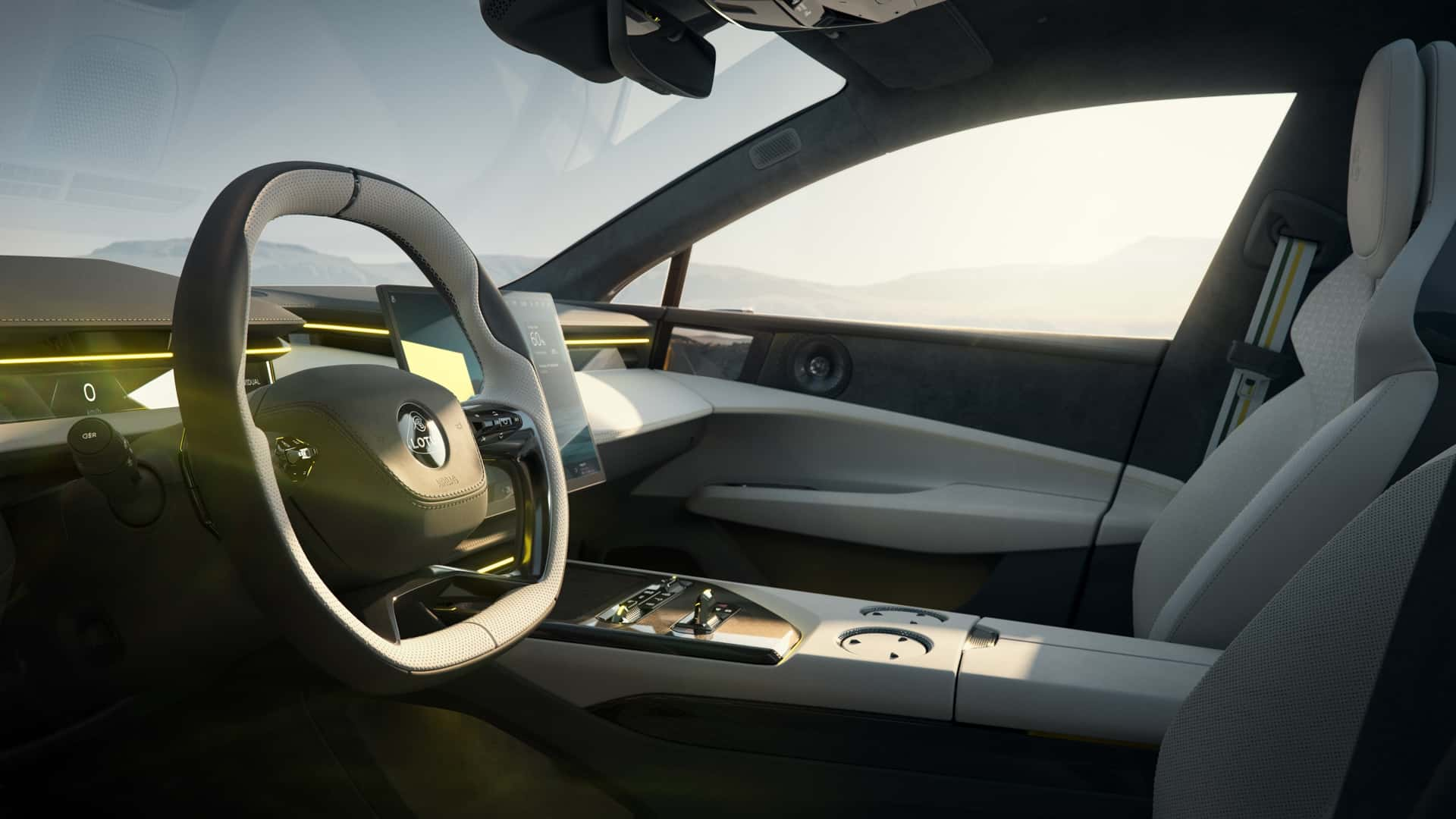Lotus Emeya EV Kini Tersedia untuk Tempahan di Malaysia