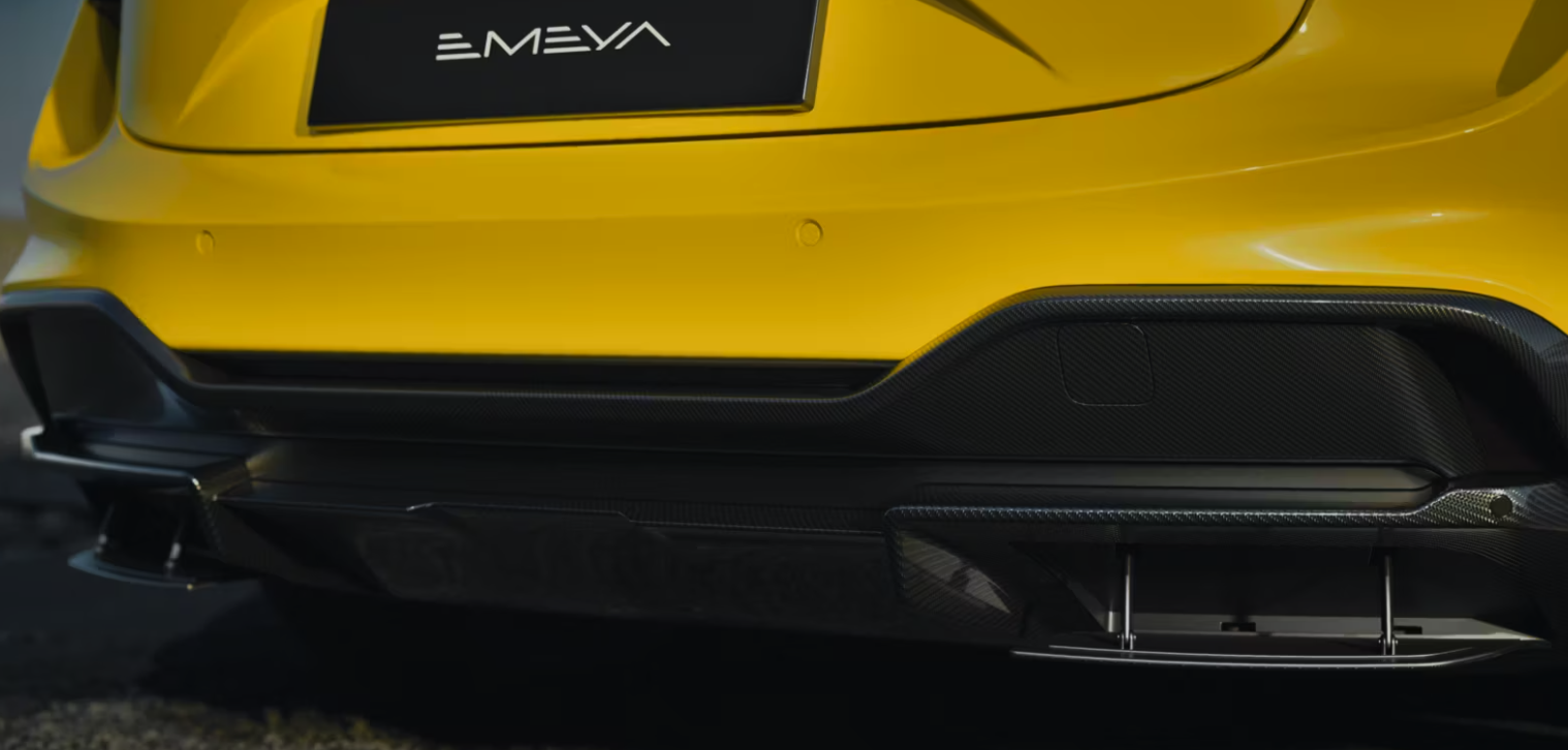 Lotus Emeya EV Kini Tersedia untuk Tempahan di Malaysia