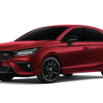 Honda City Hatchback Facelift Kini Dibuka Untuk Tempahan!