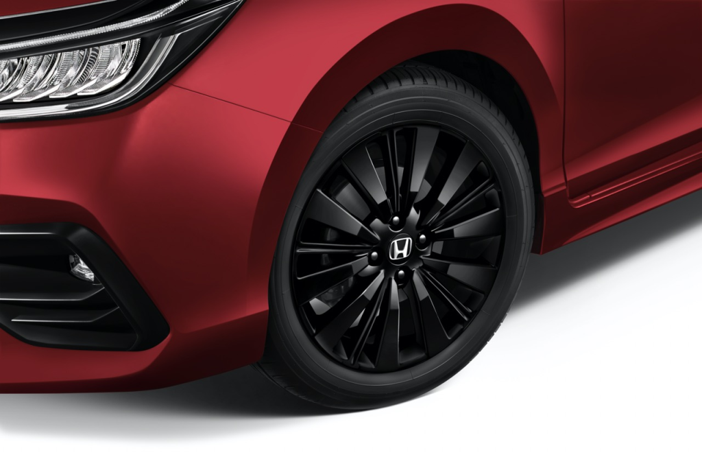 Honda City Hatchback Facelift Kini Dibuka Untuk Tempahan!