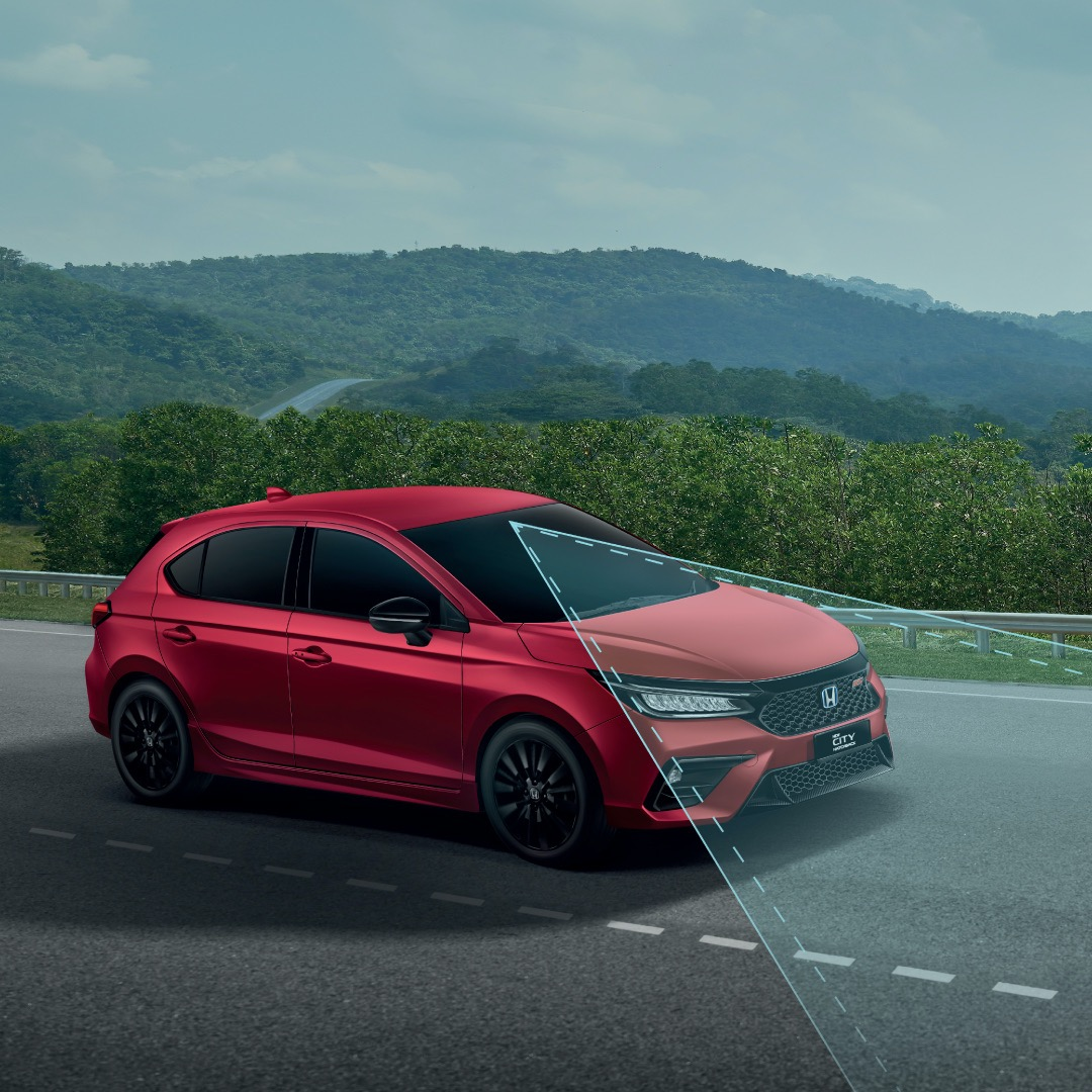 Honda City Hatchback Facelift Kini Dibuka Untuk Tempahan!