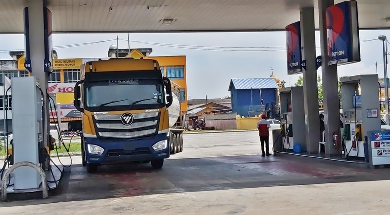 Steps to Access Subsidised Diesel for Transportation Vehicles