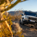 Mercedes-Benz Memperkenalkan G-Class Elektrik Baharu – 879hp,1164Nm, Jarak Pemanduan EV 473km