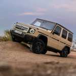 Mercedes-Benz Memperkenalkan G-Class Elektrik Baharu – 879hp,1164Nm, Jarak Pemanduan EV 473km