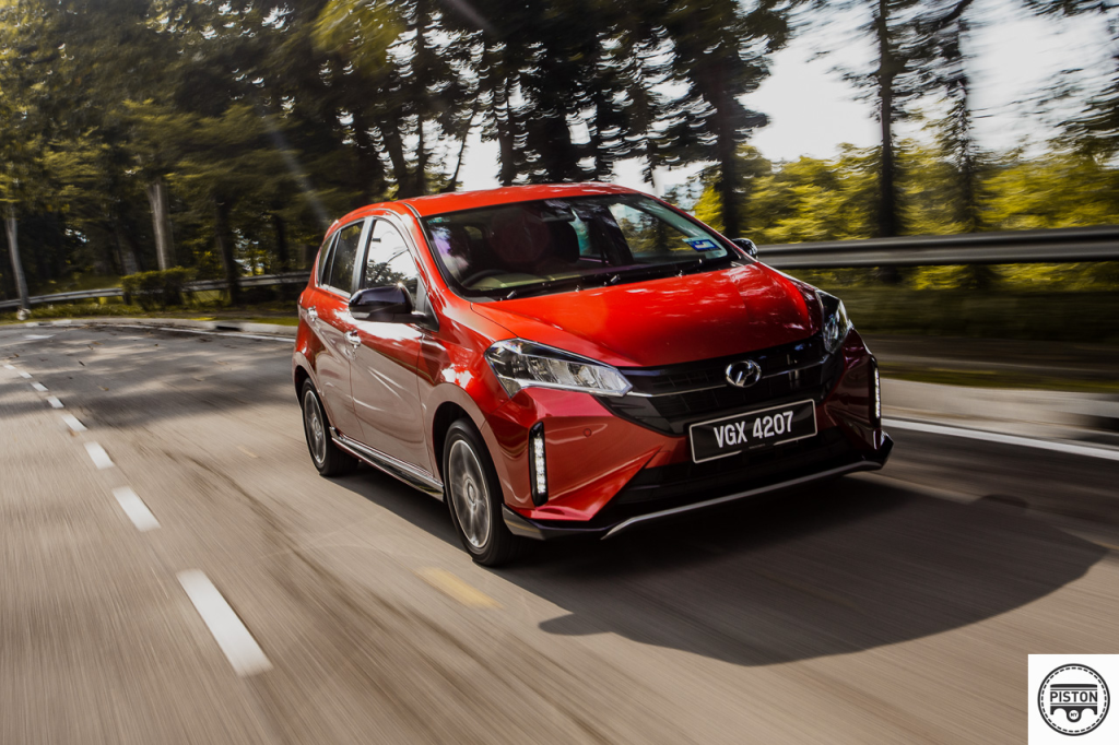 Gelaran “Raja” Myvi Dicabar oleh Bezza