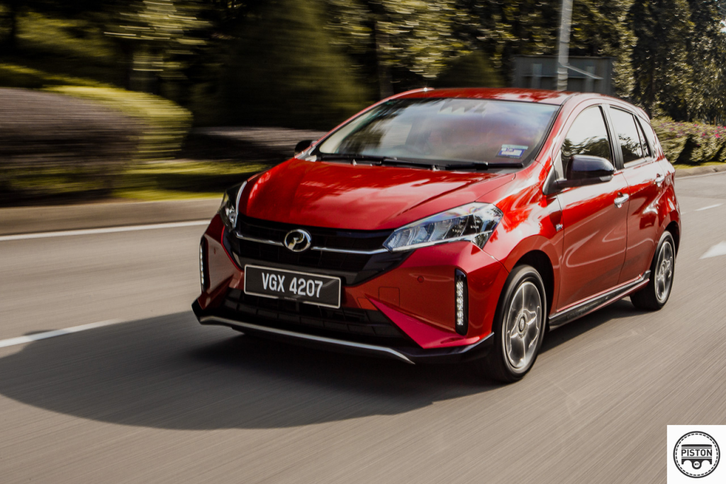 Myvi’s “King of the Road” Title Challenged by Bezza