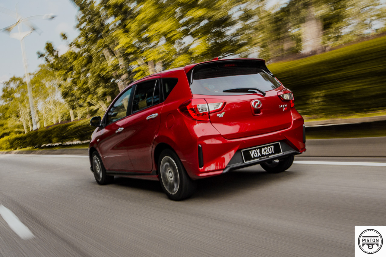 Myvi’s “King of the Road” Title Challenged by Bezza
