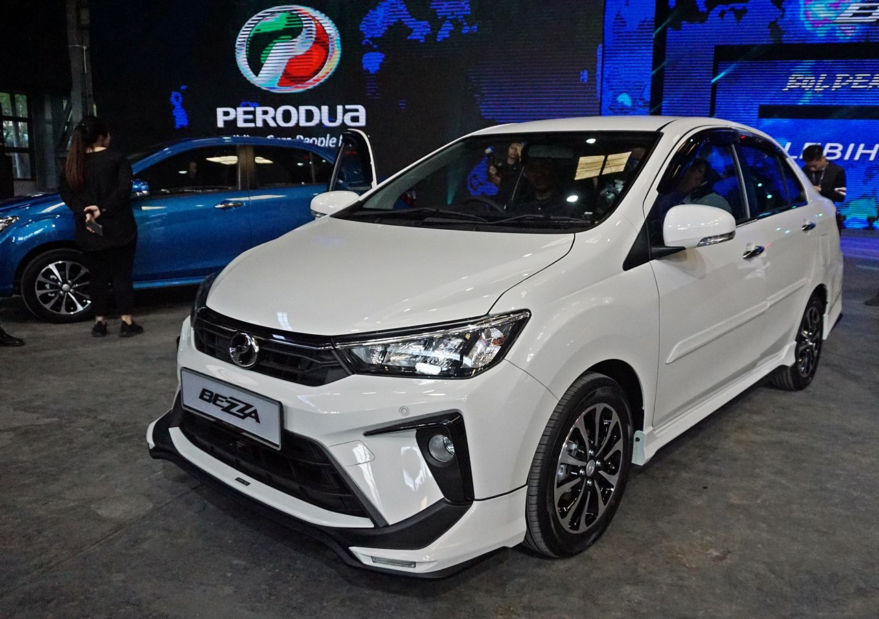 Myvi’s “King of the Road” Title Challenged by Bezza