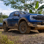 Ford Ranger Getaways Kembali Untuk Sesi Latihan dan Pengembaraan Off-Road