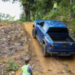Ford Ranger Getaways Kembali Untuk Sesi Latihan dan Pengembaraan Off-Road