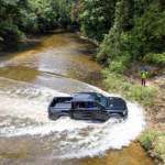 Ford Ranger Getaways Kembali Untuk Sesi Latihan dan Pengembaraan Off-Road