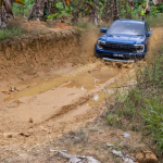 Ford Ranger Getaways Kembali Untuk Sesi Latihan dan Pengembaraan Off-Road