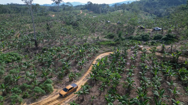 Ford Ranger Getaways Kembali Untuk Sesi Latihan dan Pengembaraan Off-Road