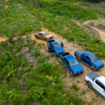 Ford Ranger Getaways Kembali Untuk Sesi Latihan dan Pengembaraan Off-Road
