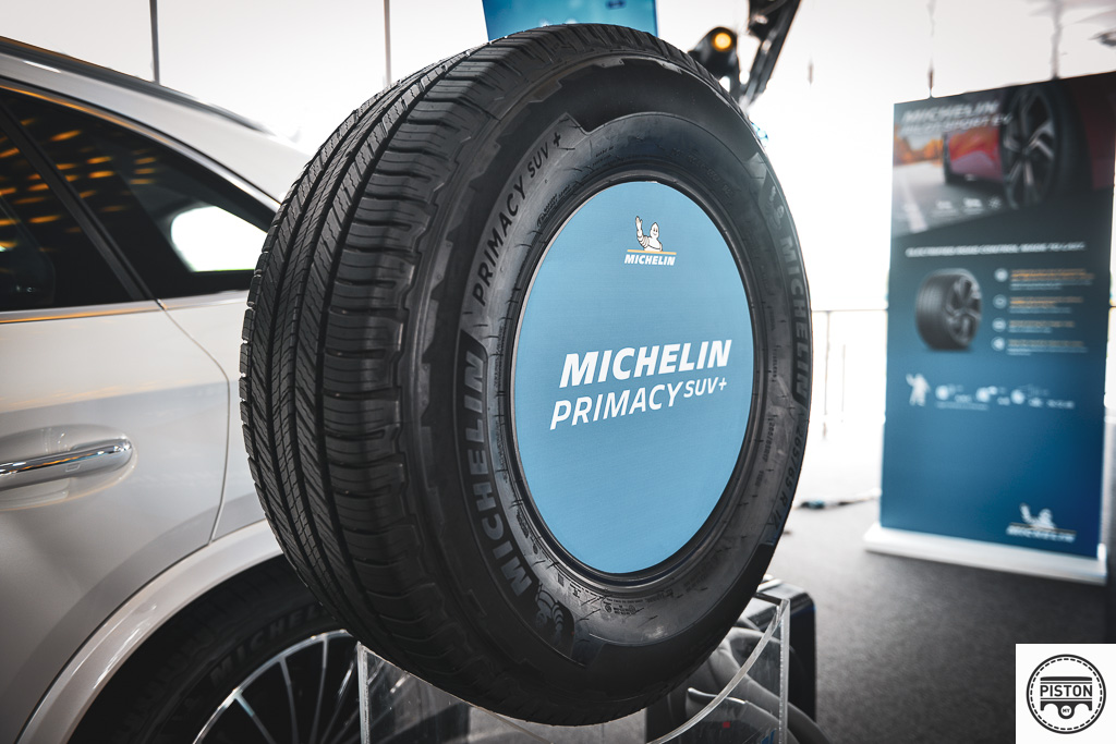 Michelin Malaysia – Semua Tayar Kami Boleh Digunakan Oleh Kenderaan Elektrik
