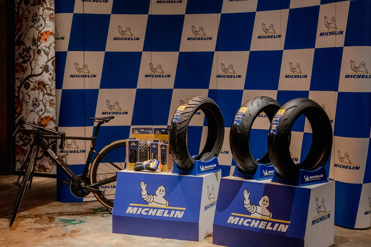 Michelin Malaysia – Semua Tayar Kami Boleh Digunakan Oleh Kenderaan Elektrik