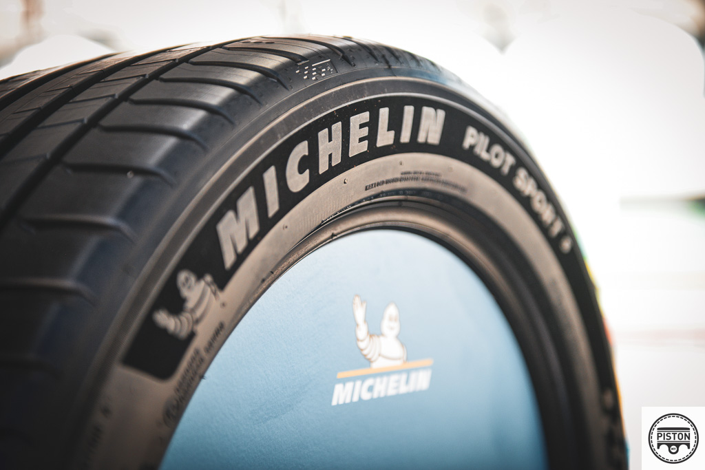 Michelin Malaysia – “All Our Tyres Are EV Ready”