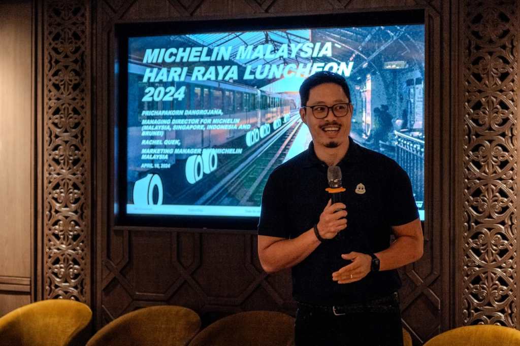 Michelin Malaysia – “All Our Tyres Are EV Ready”