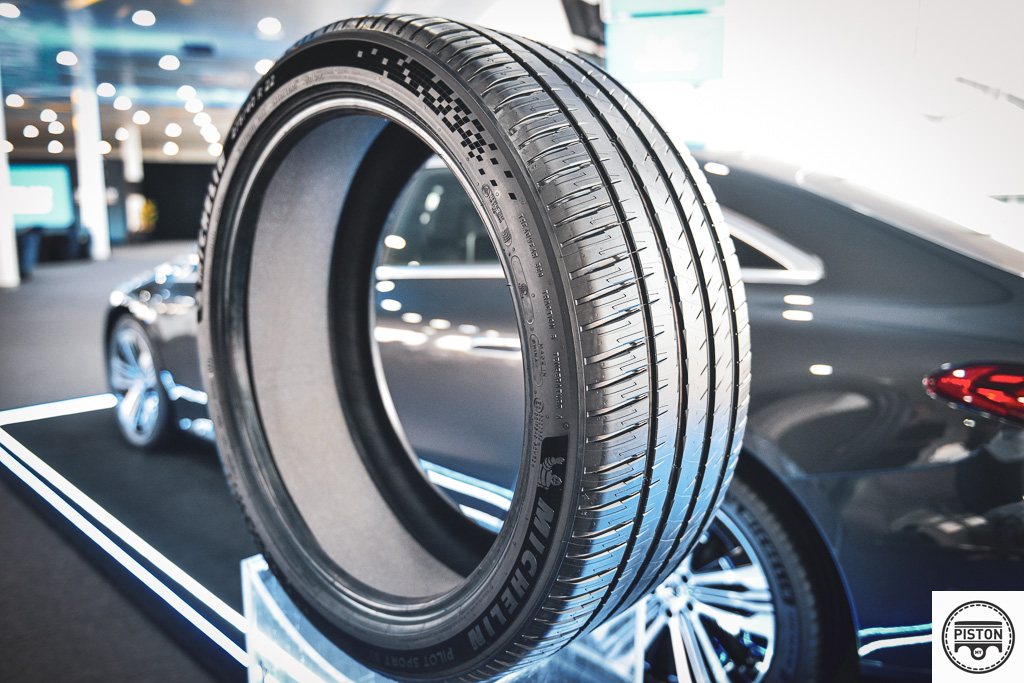 Michelin Malaysia – “All Our Tyres Are EV Ready”