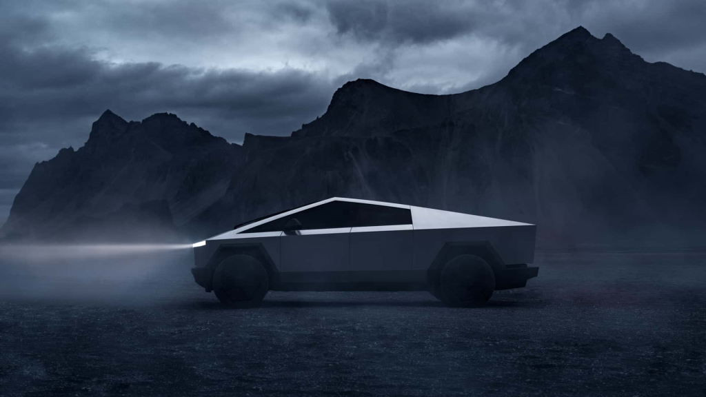 Tesla Recalls All 2024 Cybertruck Models Over Accelerator Pedal Issue
