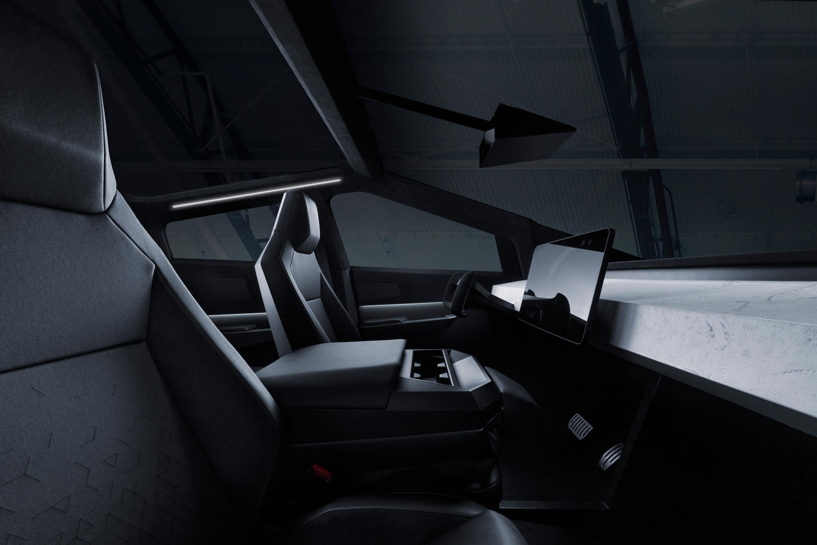 Tesla Recalls All 2024 Cybertruck Models Over Accelerator Pedal Issue