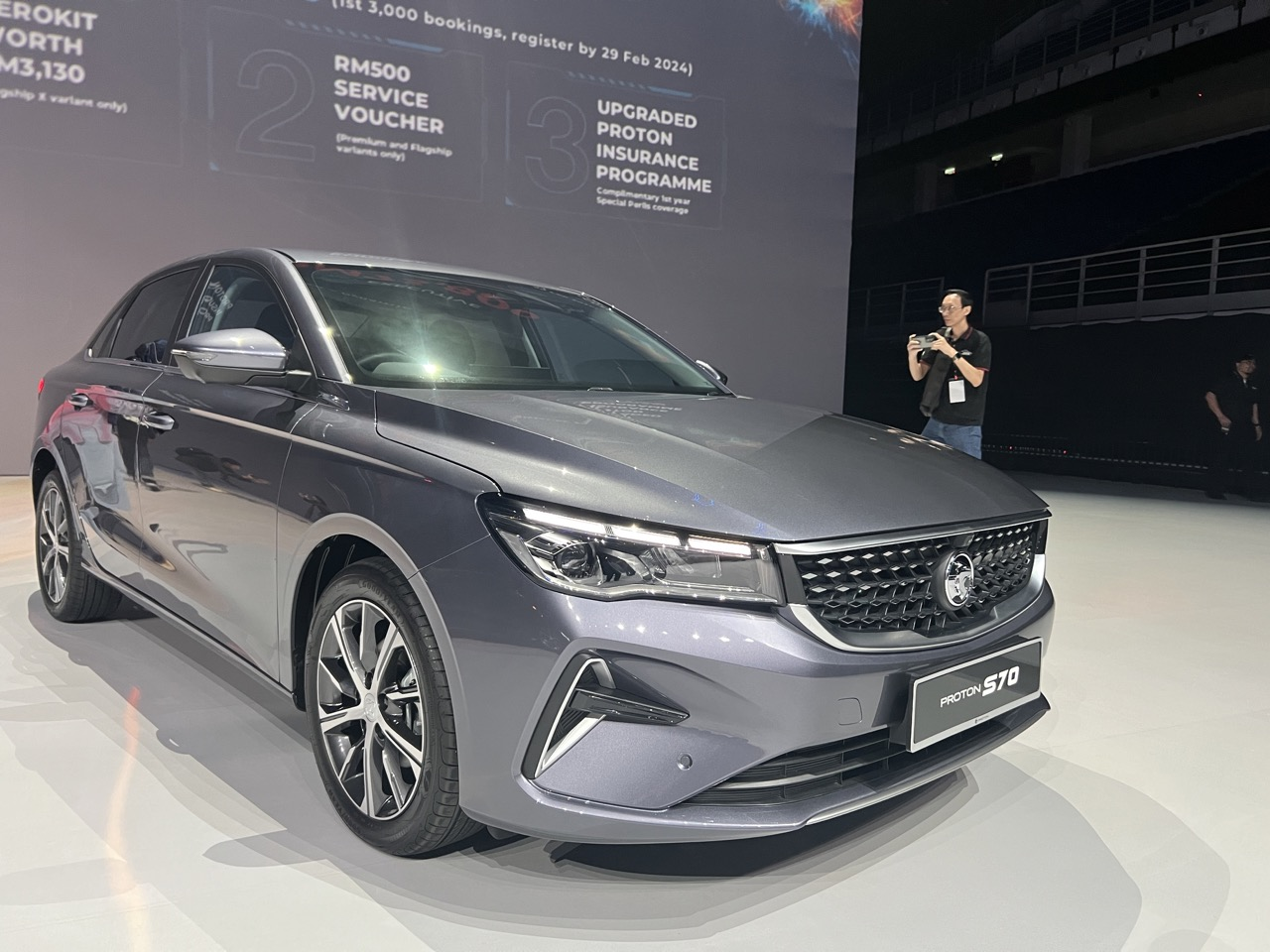 Proton S70 Owner Receives Swift Response from Proton After Reporting 83 Issues