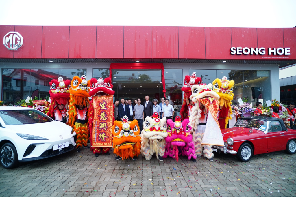 MG Motor Malaysia Berkembang dengan Pengedar Baharu di Seluruh Negara