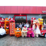 MG Motor Malaysia Berkembang dengan Pengedar Baharu di Seluruh Negara