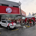MG Motor Malaysia Berkembang dengan Pengedar Baharu di Seluruh Negara