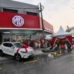 MG Motor Malaysia Berkembang dengan Pengedar Baharu di Seluruh Negara