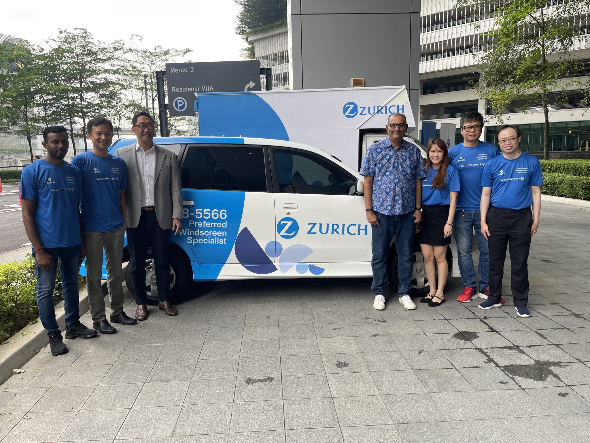 Zurich Malaysia Mendedahkan Rangkaian ‘Pakar Cermin Depan Terpilih’