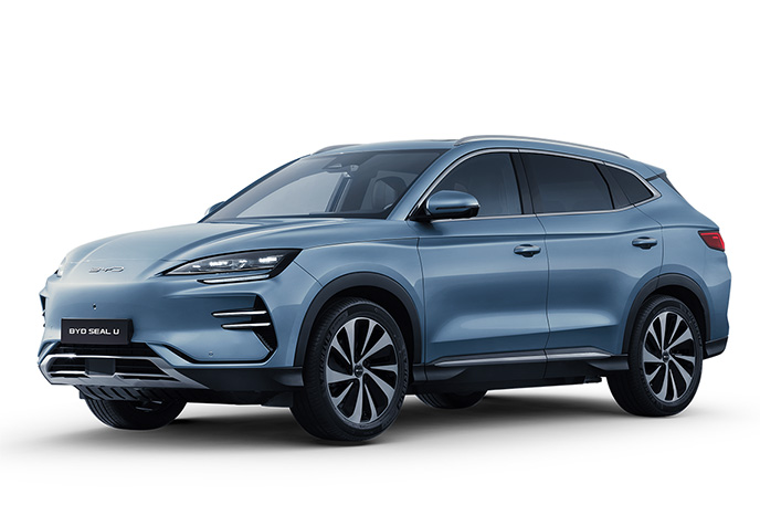 BYD Seal U untuk Masuk ke Pasaran Malaysia?