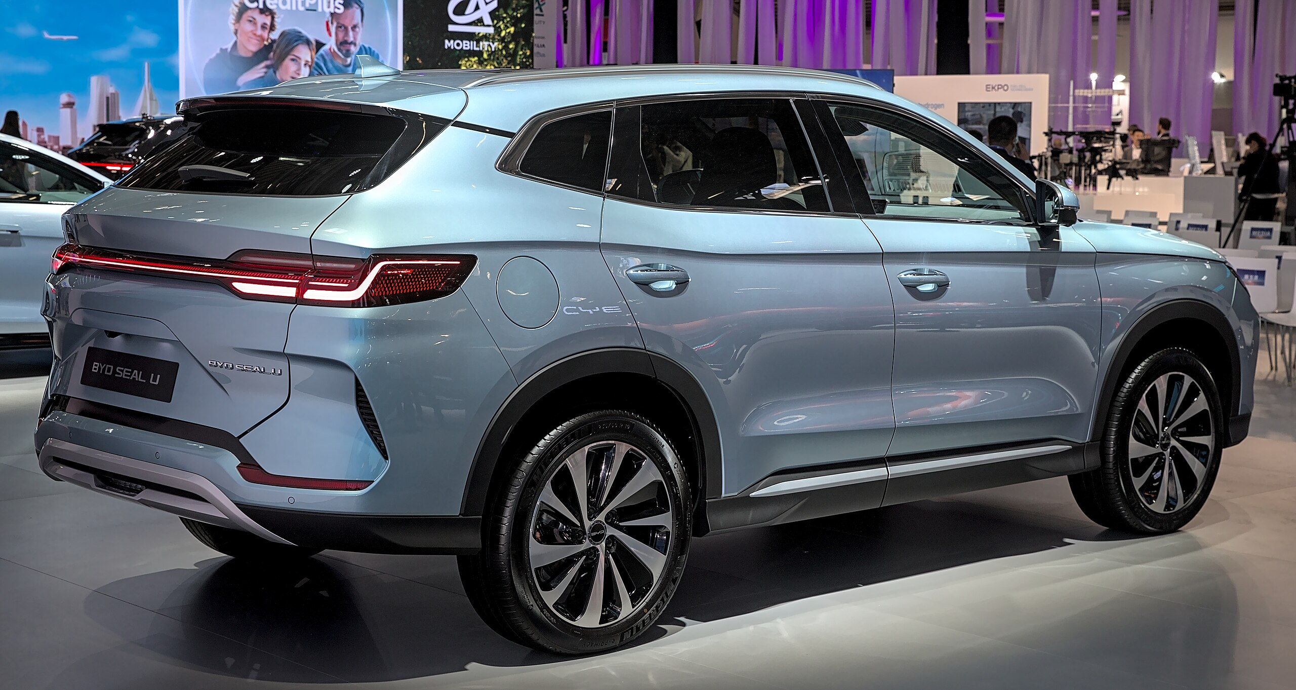 BYD Seal U untuk Masuk ke Pasaran Malaysia?