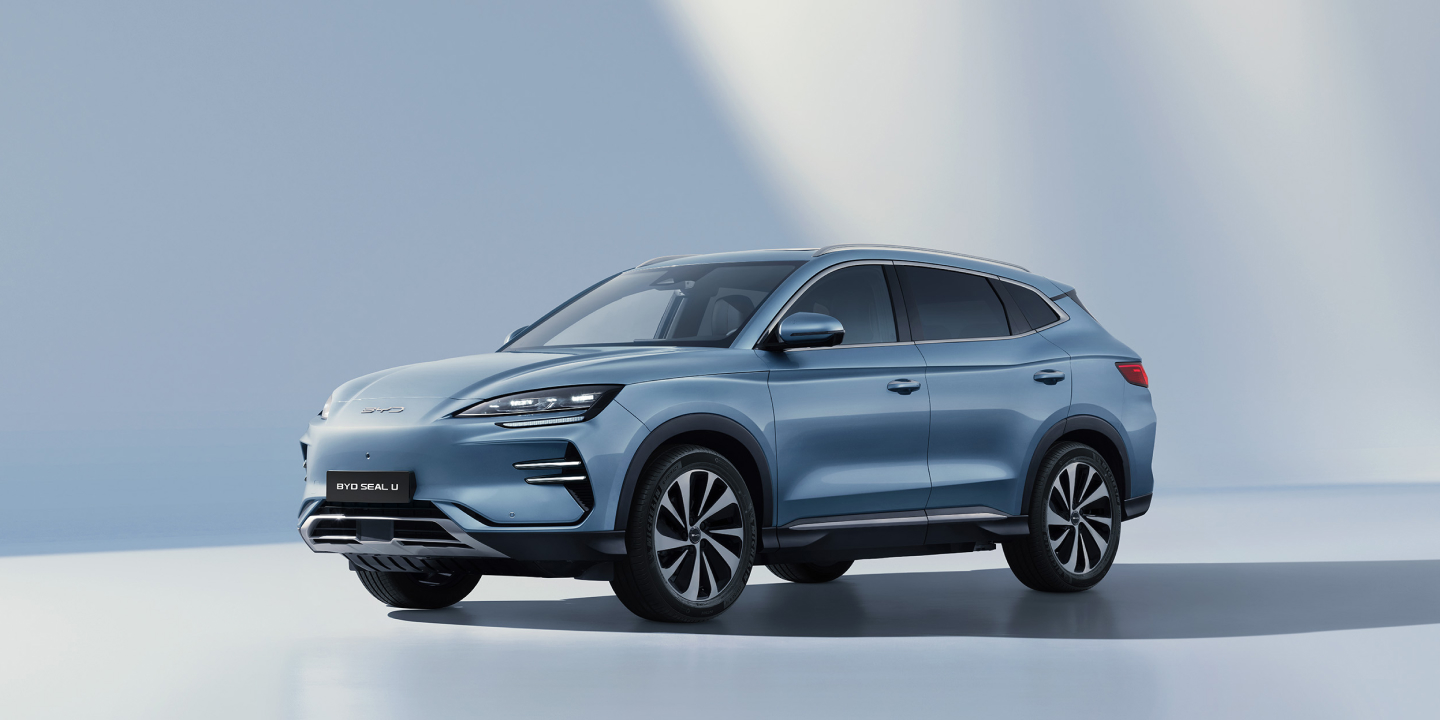 BYD Seal U untuk Masuk ke Pasaran Malaysia?