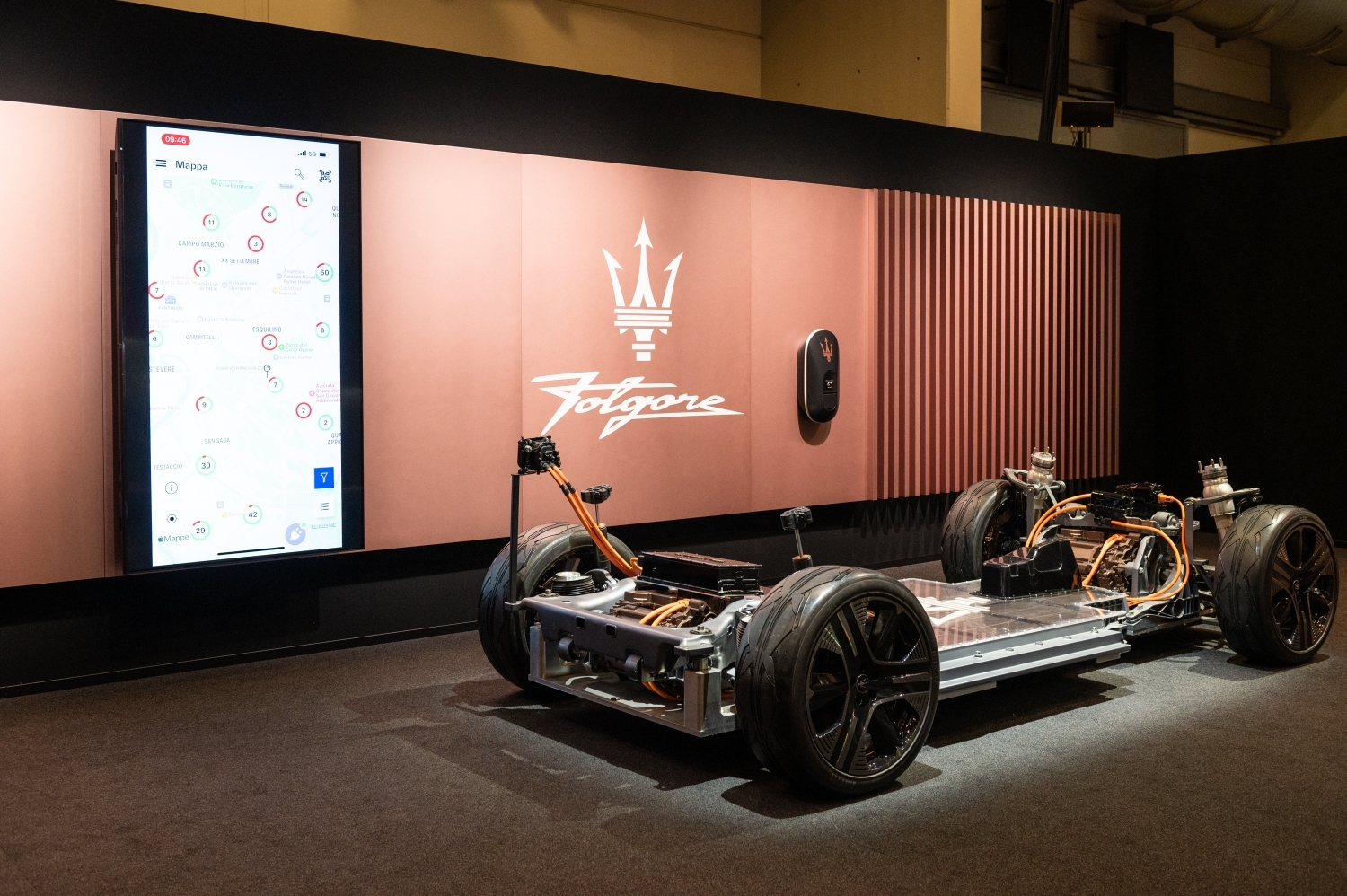 Maserati Aims to Fully Electrify its Entire Trident Range by 2028