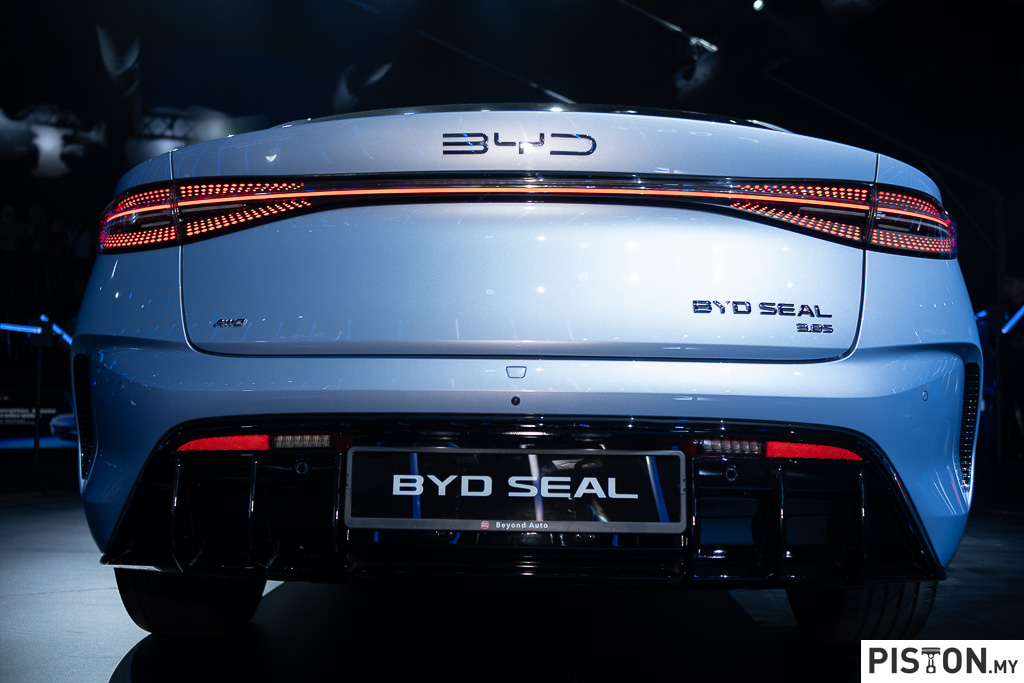 BYD dalam Pasaran EV Global: Peningkatan RM17.2 Bilion
