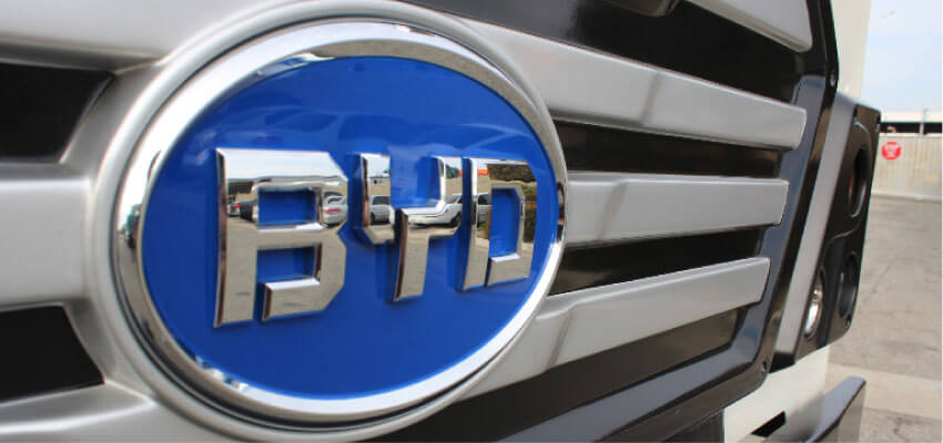 BYD’s Rise in Global EV Market: A RM17.2 Billion Boost