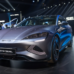 BYD’s Rise in Global EV Market: A RM17.2 Billion Boost