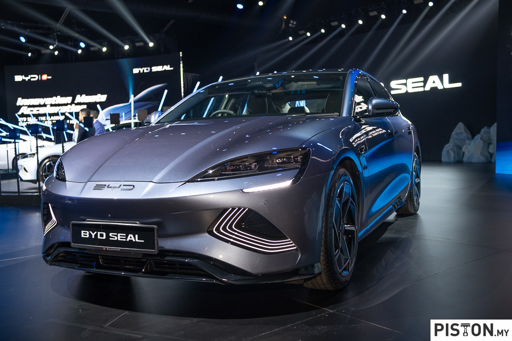 BYD’s Rise in Global EV Market: A RM17.2 Billion Boost