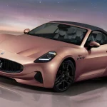 Maserati Memperkenalkan GranCabrio Folgore – 818hp, 447km Jarak Memandu
