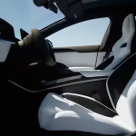 Tesla Model S Plaid Mendapat Tempat Duduk Sport Baharu sebagai Standard