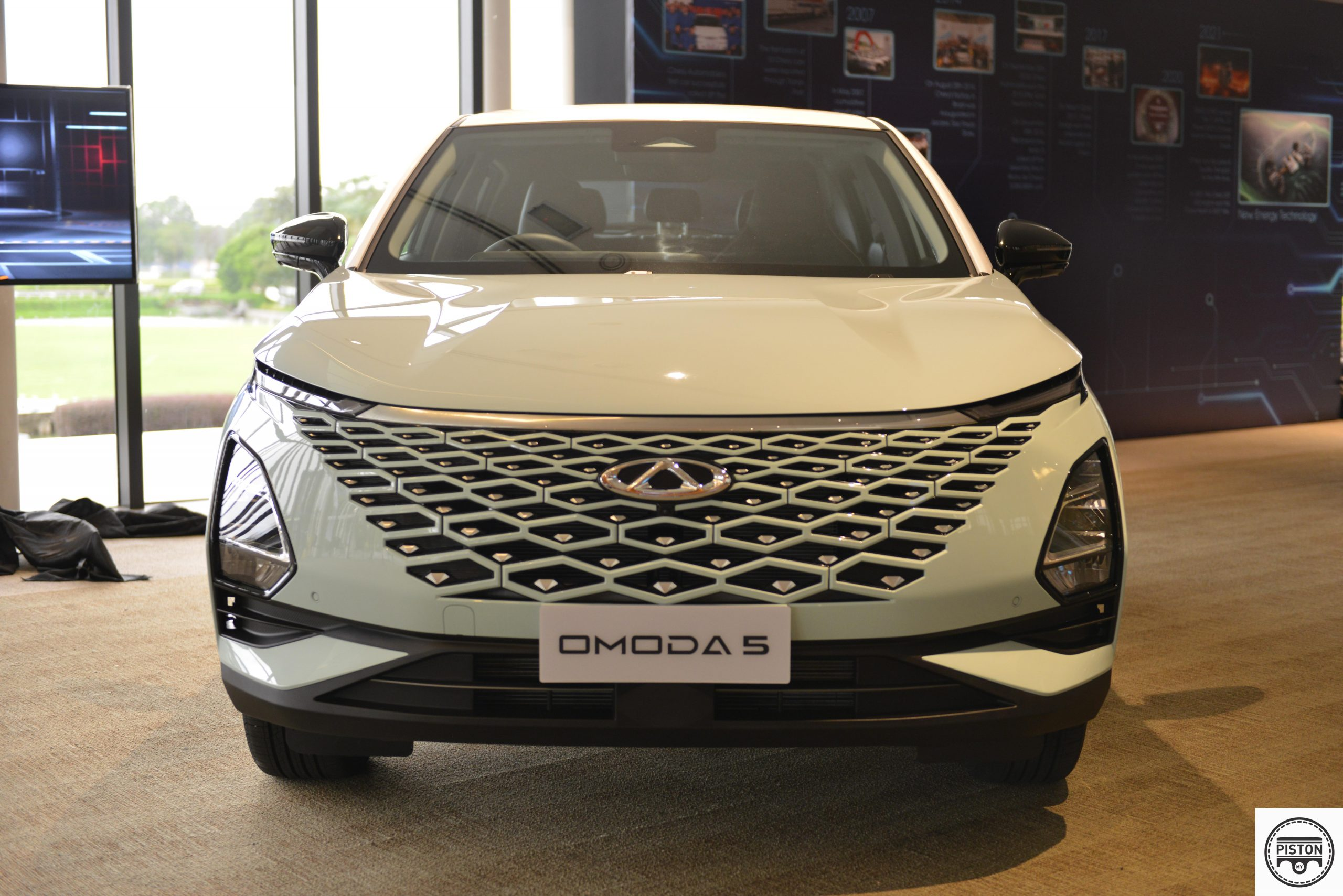 Chery Malaysia Sediakan Kenyataan Baru Mengenai Siasatan Brek Chery Omoda 5