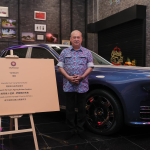 Yang di-Pertuan Agong Sultan Ibrahim Merupakan Pemilik Pertama Hongqi L5