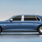 Yang di-Pertuan Agong Sultan Ibrahim Merupakan Pemilik Pertama Hongqi L5