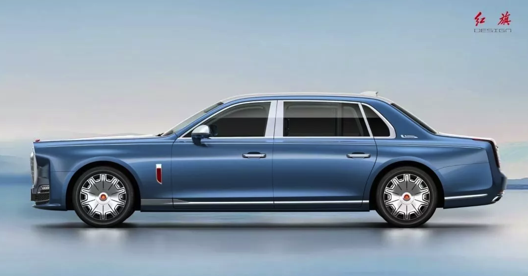 Yang di-Pertuan Agong Sultan Ibrahim Merupakan Pemilik Pertama Hongqi L5