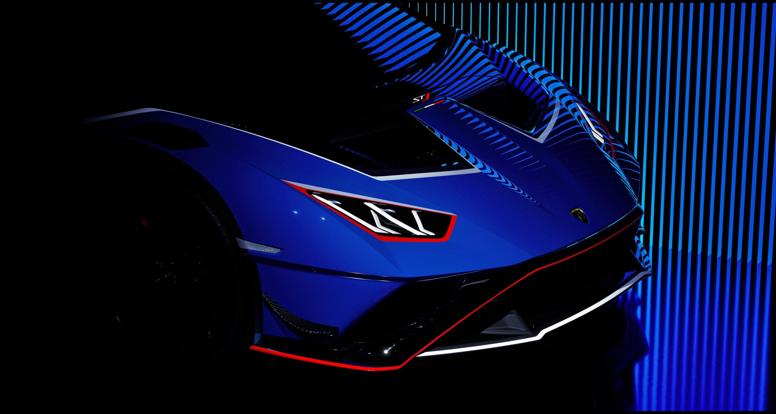 Edisi Khas Terhad: 631hp Lamborghini Huracan STJ