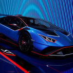Edisi Khas Terhad: 631hp Lamborghini Huracan STJ