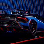 Edisi Khas Terhad: 631hp Lamborghini Huracan STJ