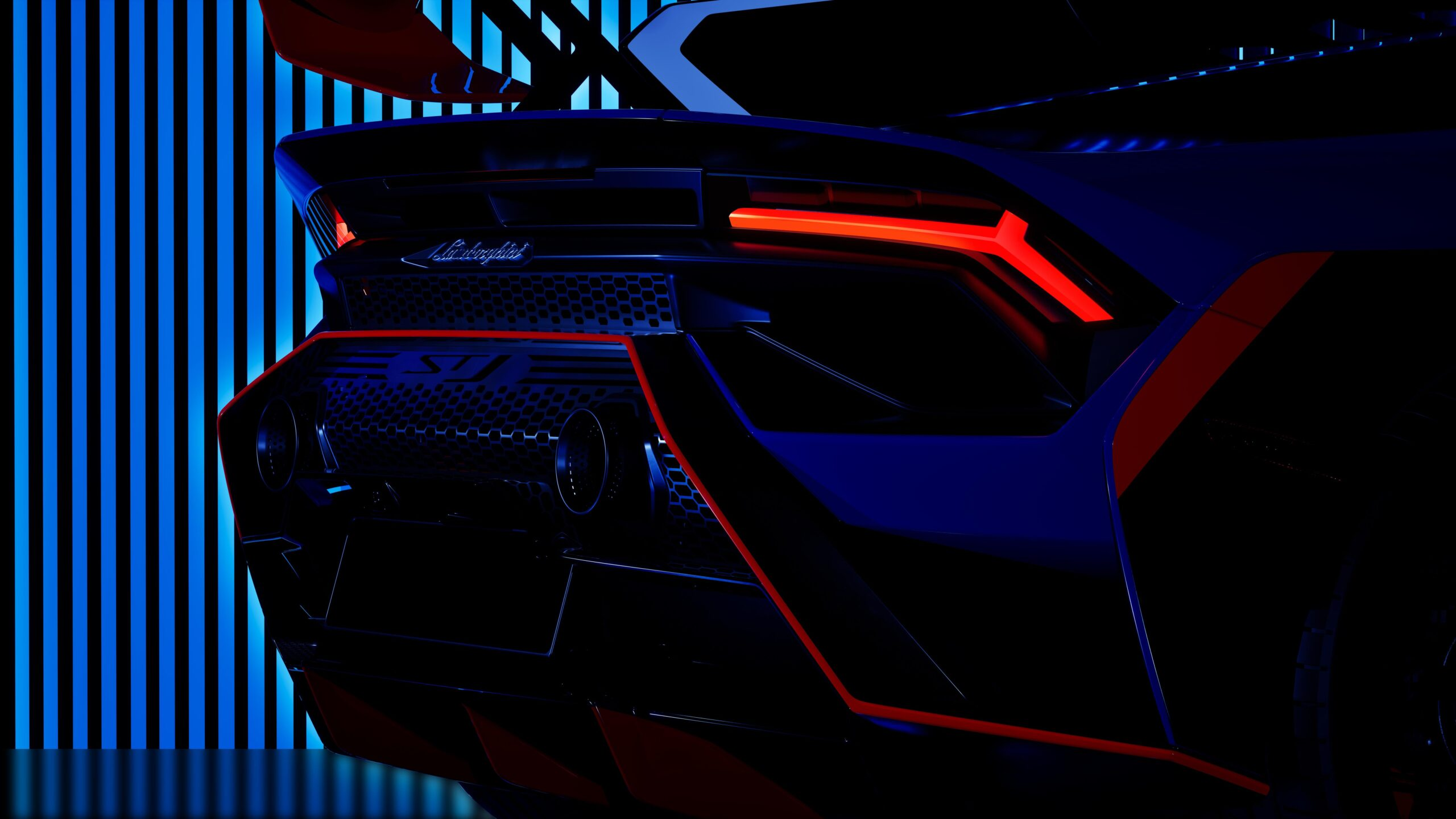 Edisi Khas Terhad: 631hp Lamborghini Huracan STJ