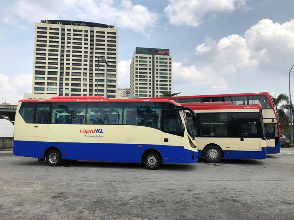 42 Bas Dilarang Beroperasi, 77 Bas Dihukum Dalam Ops Hari Raya Aidilfitri 2024